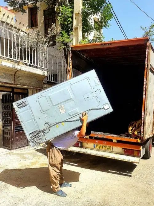 عدالت بار دامغان حمل نقل اسباب کشی باضمانت کتبی|خدمات حمل و نقل|دامغان, |دیوار