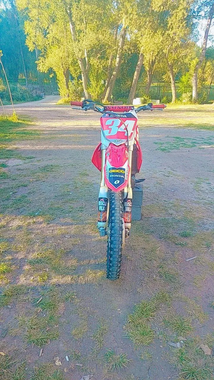 crf450مدل 2012کروم فنی 100|موتورسیکلت|اردبیل, |دیوار
