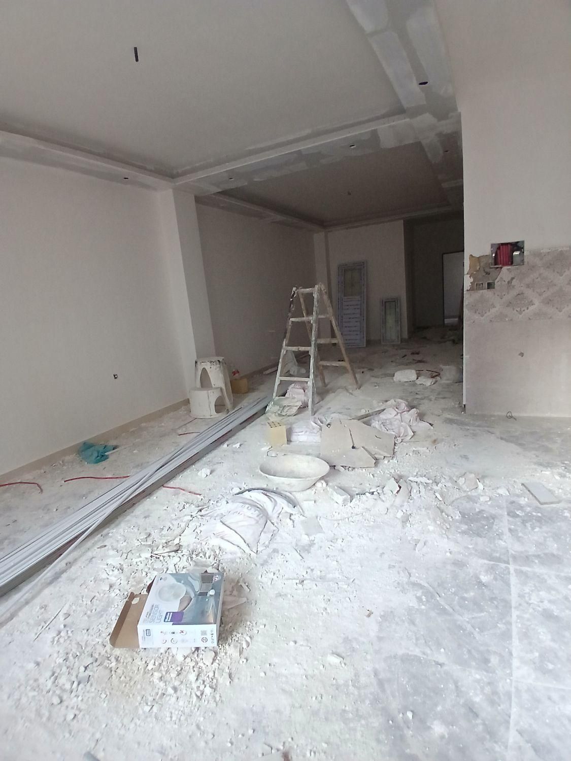 آپارتمان۱۰۰متری حمیدیان پارکینگ دار کلید نخورده|فروش آپارتمان|رشت, انصاری|دیوار