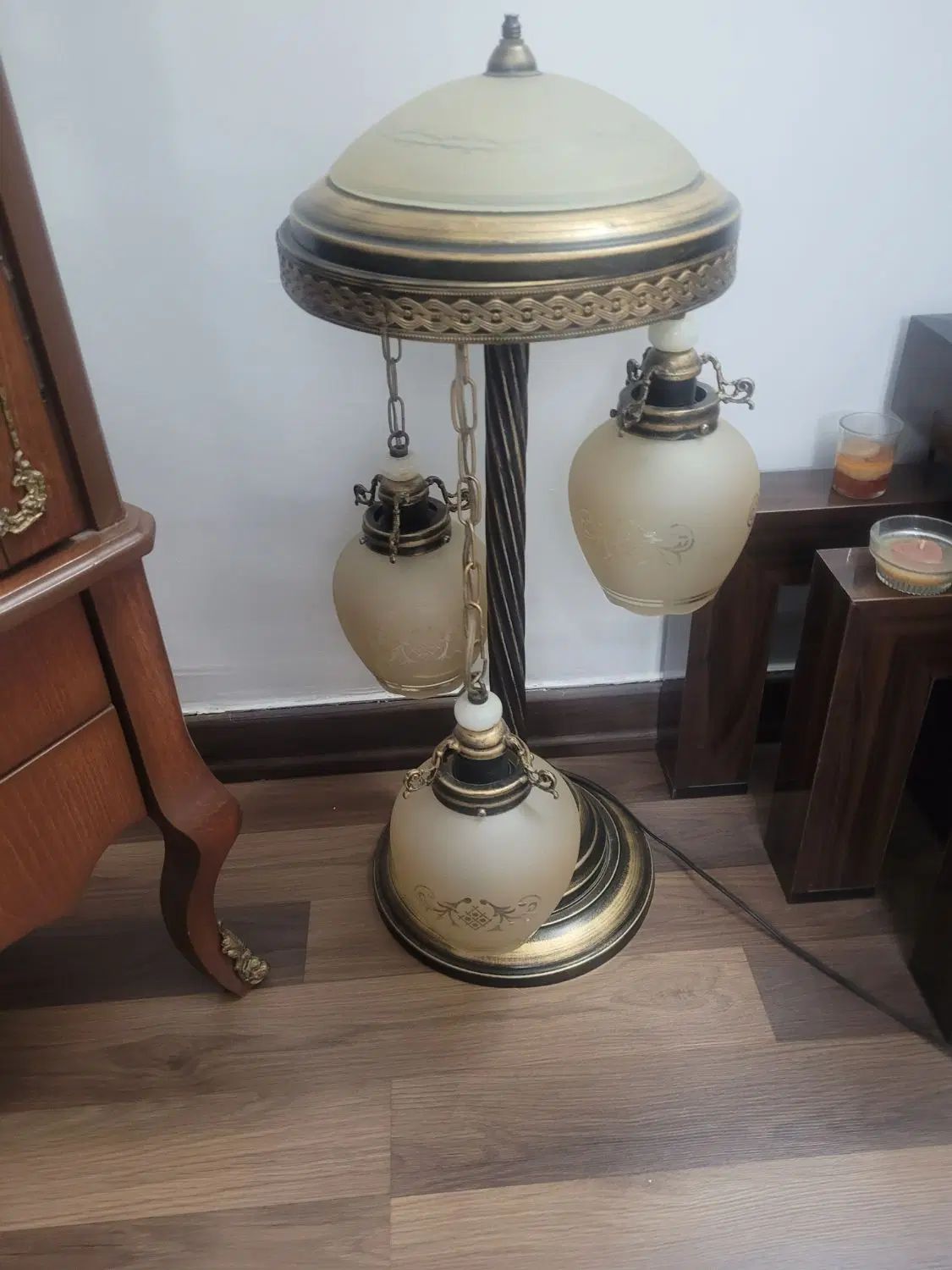 آباژور|چراغ خواب و آباژور|کرج, شاهین‌ویلا|دیوار