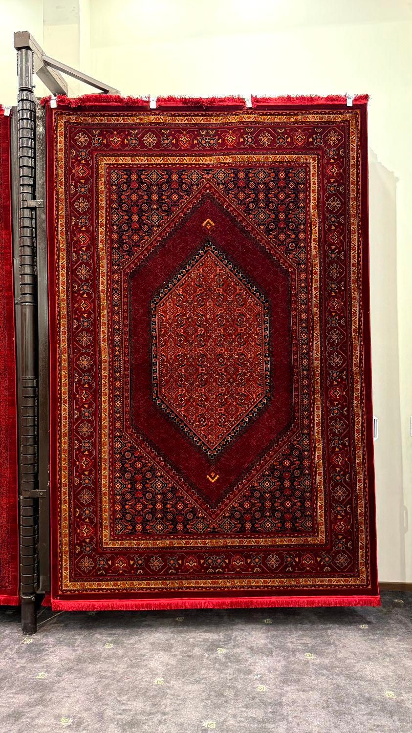 فرش ریزماهی لاکی از کالکشن عشایری ۶و۹و۱۲ متری|فرش|قم, باجک دو|دیوار