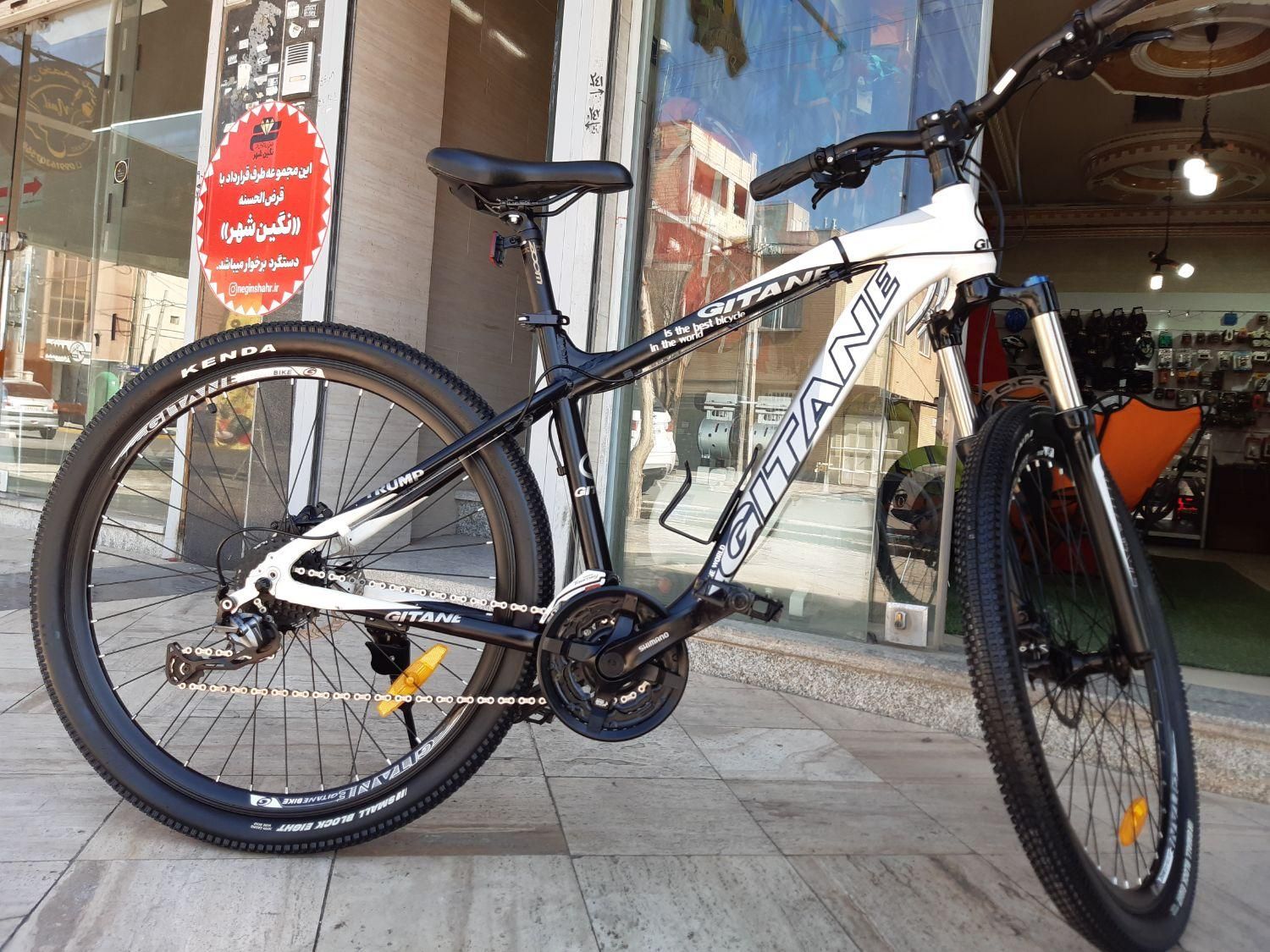 دوچرخه GITANE برند فرانسوی آکبند|دوچرخه، اسکیت، اسکوتر|شاهینشهر, سعدی جنوبی|دیوار