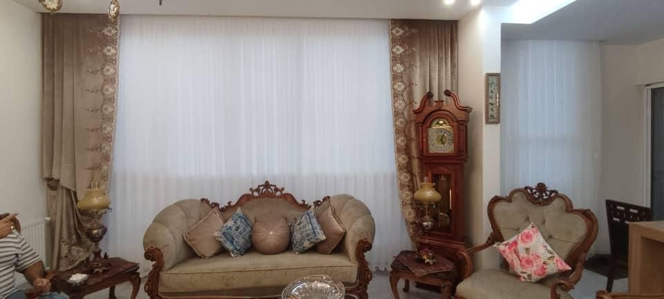 فروش پارچه حریر ساده و طرح دار کلی زیر قیمت قماش|پرده، رانر، رومیزی|مشهد, چهارچشمه|دیوار