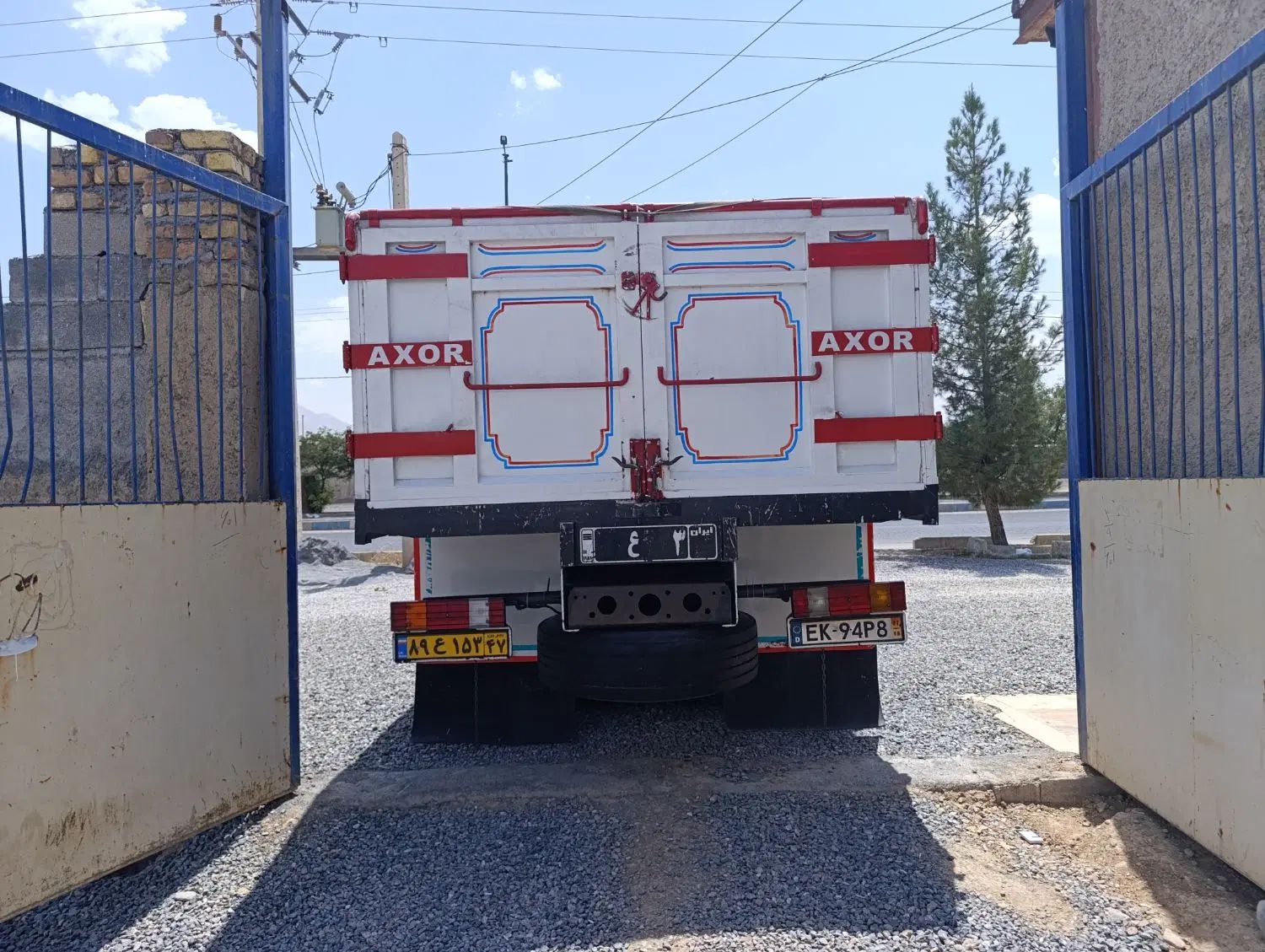 اتیکو|خودرو سنگین|تهران, فاطمی|دیوار