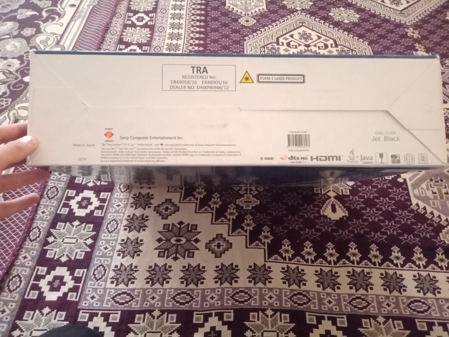 ps4 pro  1t|کنسول، بازی ویدئویی و آنلاین|اردبیل, |دیوار
