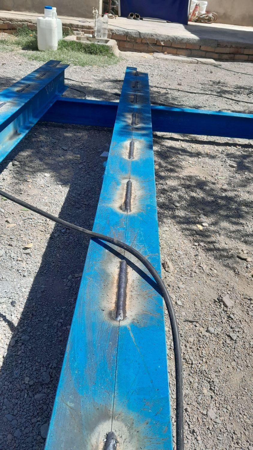 جوشکاری سیار ،به صورت پاره وقت و خورده کاری|خدمات پیشه و مهارت|تنکابن, |دیوار