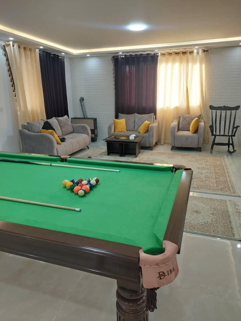 ویلای جکوزی دار نوساز مستقیم از مالک|اجارهٔ کوتاه‌مدت ویلا و باغ|بندر انزلی, اطبا|دیوار