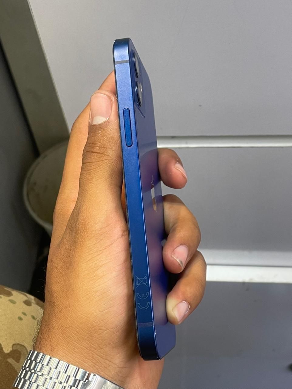 اپل iPhone 12 با حافظهٔ ۱۲۸ گیگابایت|موبایل|مشهد, عبادی|دیوار