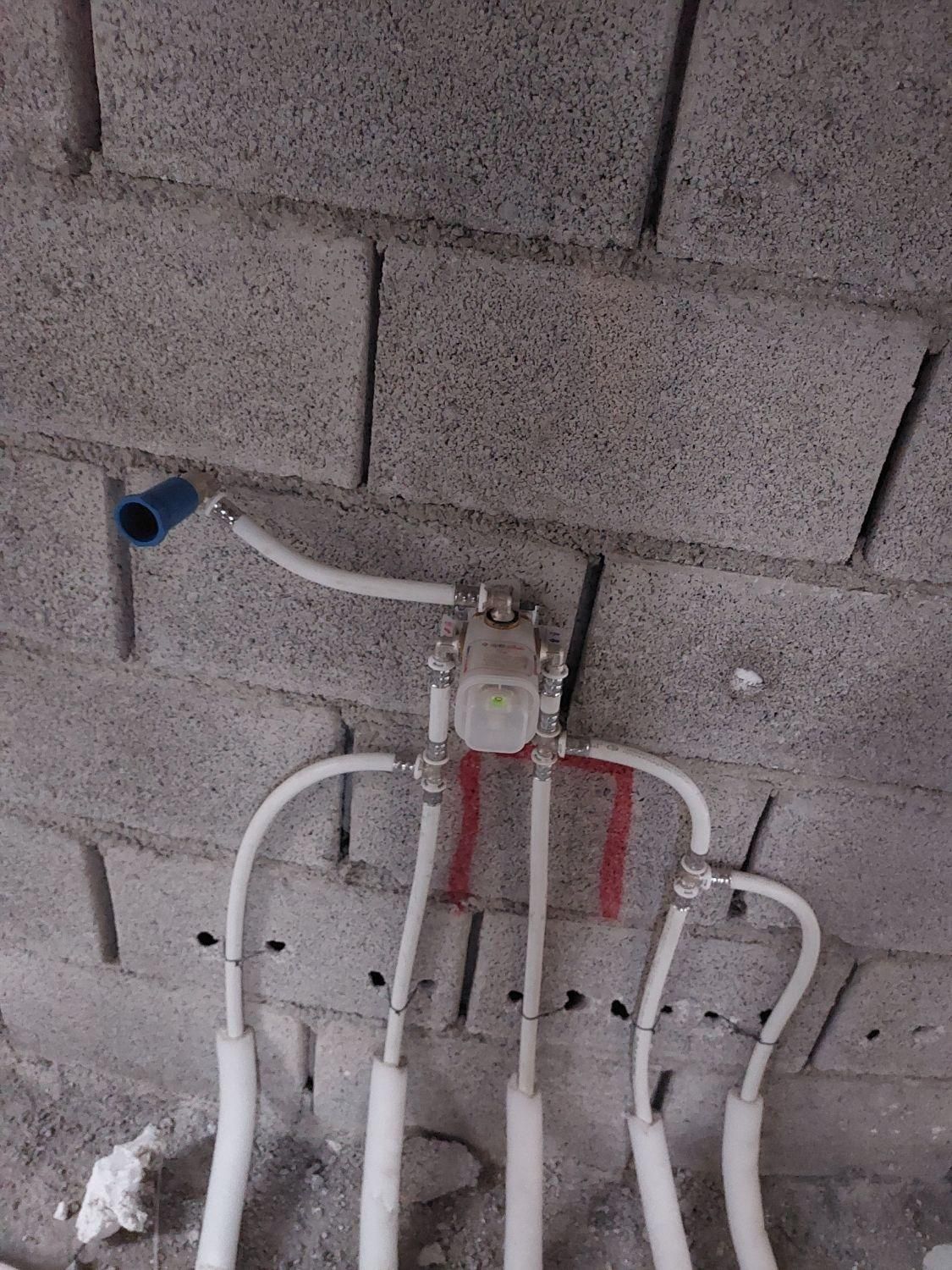 لوله کشی صفرتاصدساختمان نصب پمپ و موتور خانه استخر|خدمات پیشه و مهارت|شهریار, شهریار|دیوار