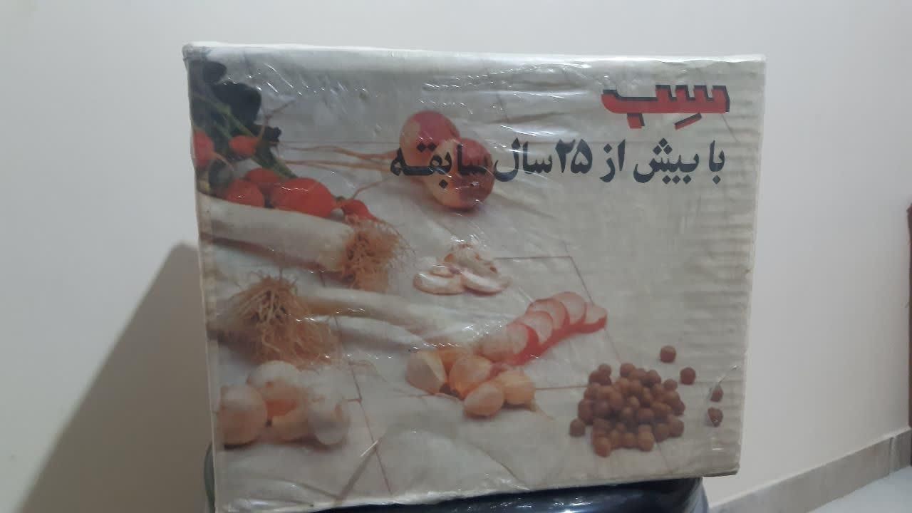 زود پز سب ۸ لیتری  قدیمی آکبند|ظروف پخت‌وپز|تهران, مجیدآباد|دیوار