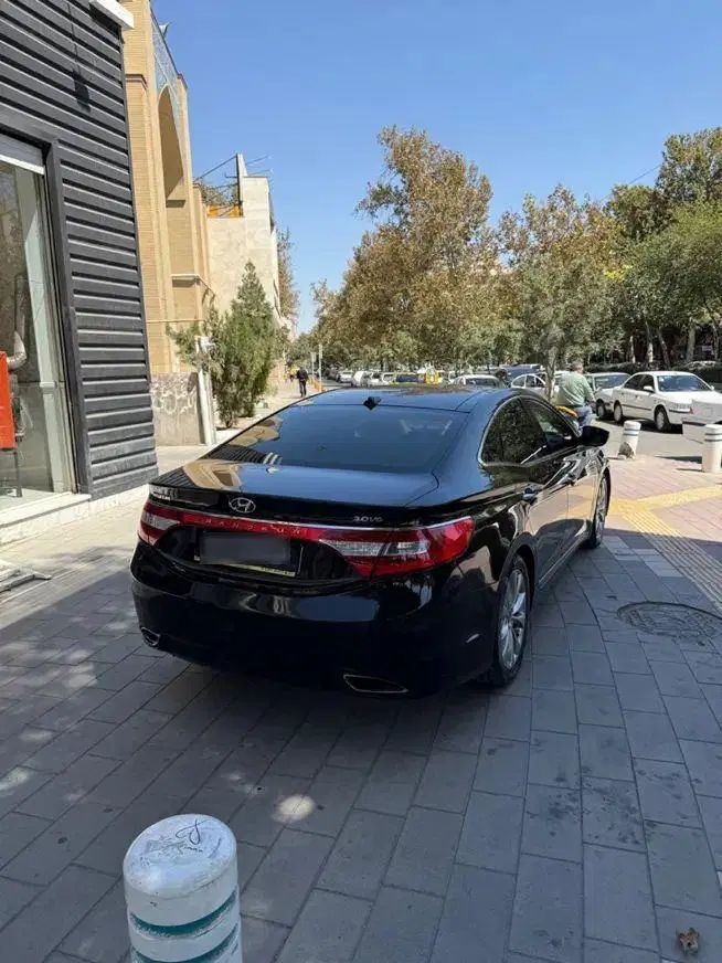 هیوندای آزرا گرنجور 3000cc ۲۰۱۲ فول با رادار ماساژ|خودرو سواری و وانت|مشهد, رضاشهر|دیوار