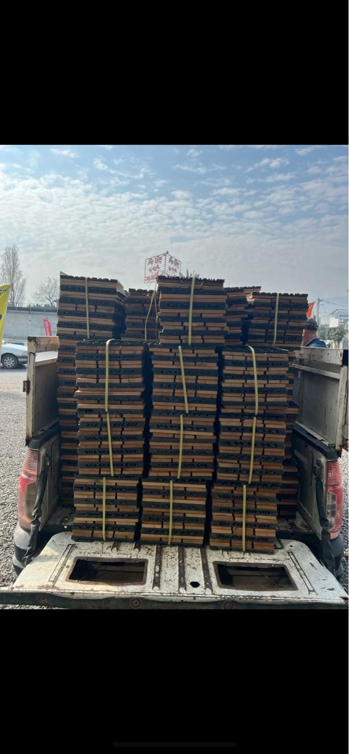 فروش تایل ترمو ،ترمود،چوب روسی ترمو ترمووال|مصالح و تجهیزات ساختمان|رویان, |دیوار