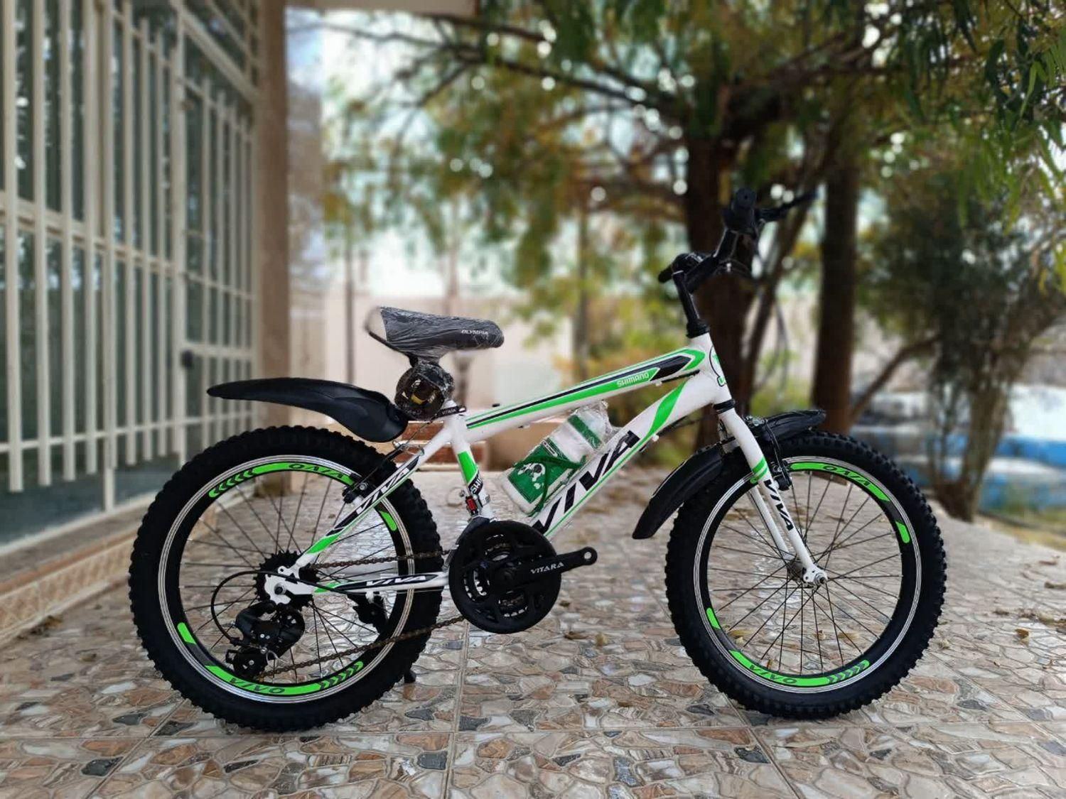 دوچرخه سایز 20 آکبند پسرانه و دخترانه کد سه|دوچرخه، اسکیت، اسکوتر|مشهد, شهید معقول|دیوار