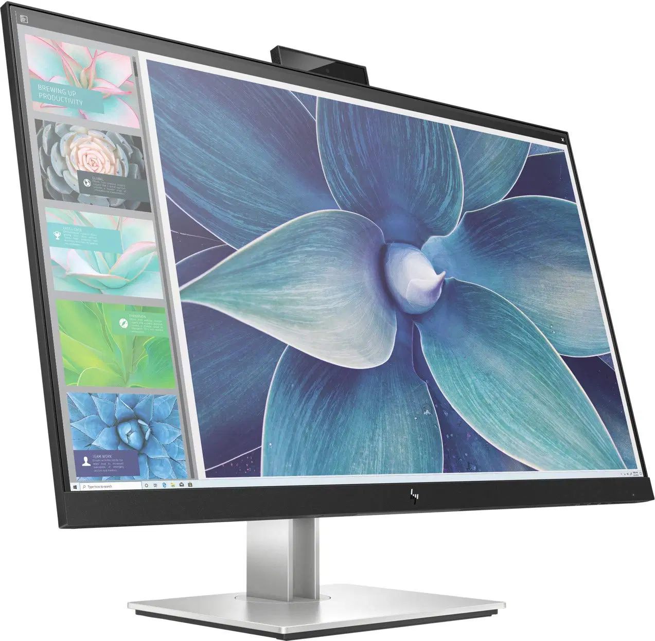 مانیتور27اینچ Hp E27d G4 QHD کیفت2k|قطعات و لوازم جانبی رایانه|تهران, شهرک آزادی|دیوار