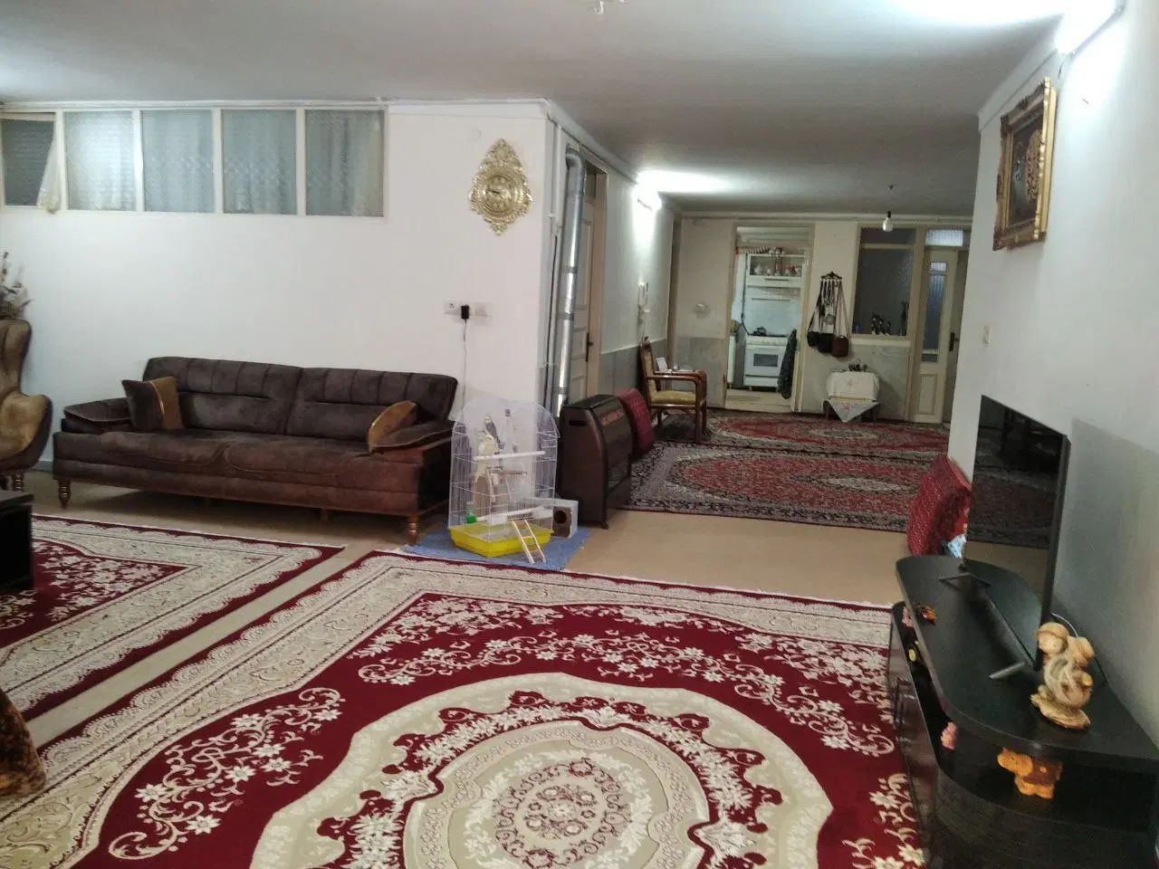 اجاره خانه ویلایی ۱۶۰ متری ۲ خوابه در عظیمیان|اجارهٔ خانه و ویلا|سبزوار, عظیمیان|دیوار