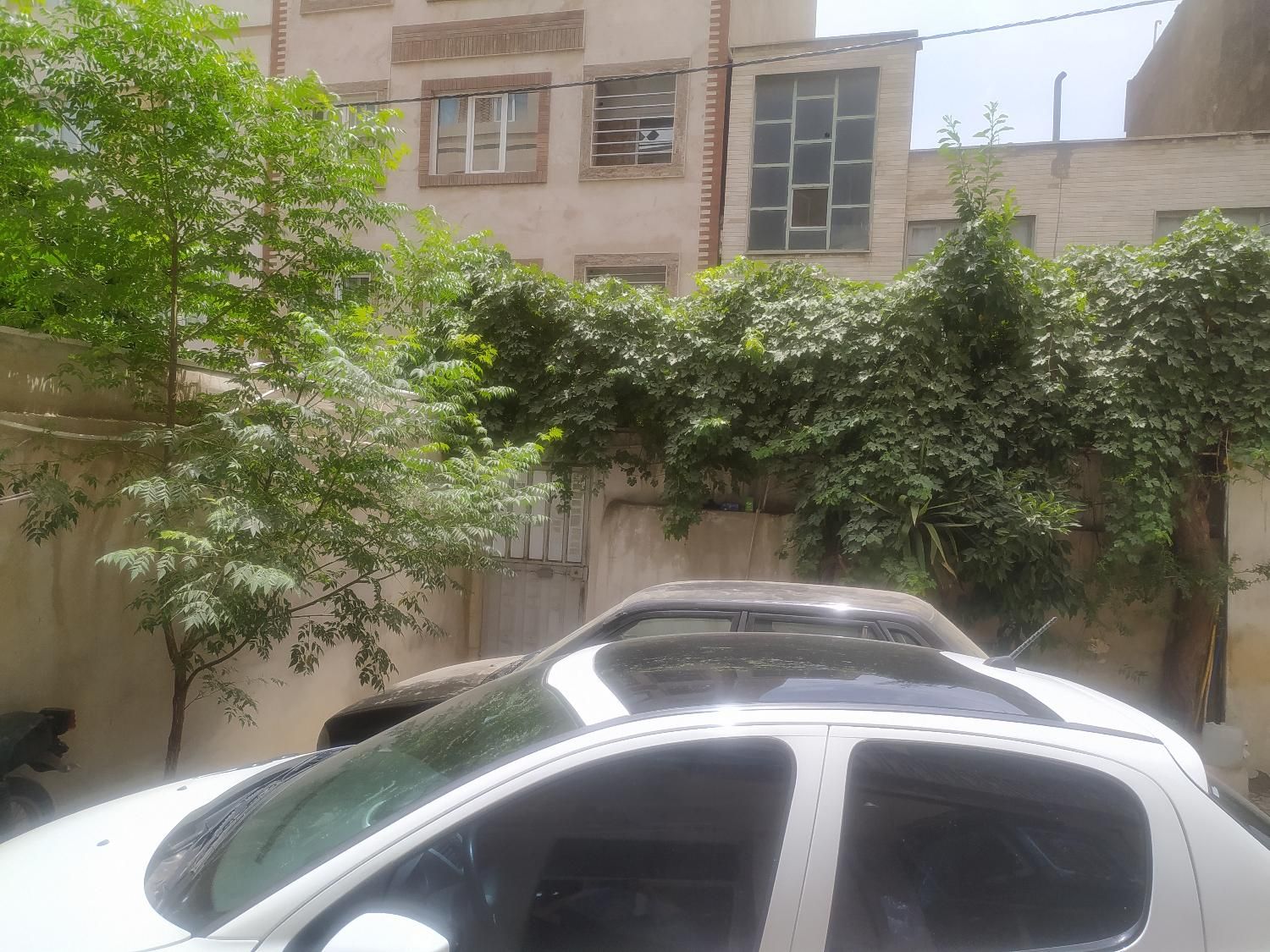 فروش ملک کلنگی بمساحت 207 متر در محله بلورسازی|فروش زمین و ملک کلنگی|تهران, بلورسازی|دیوار