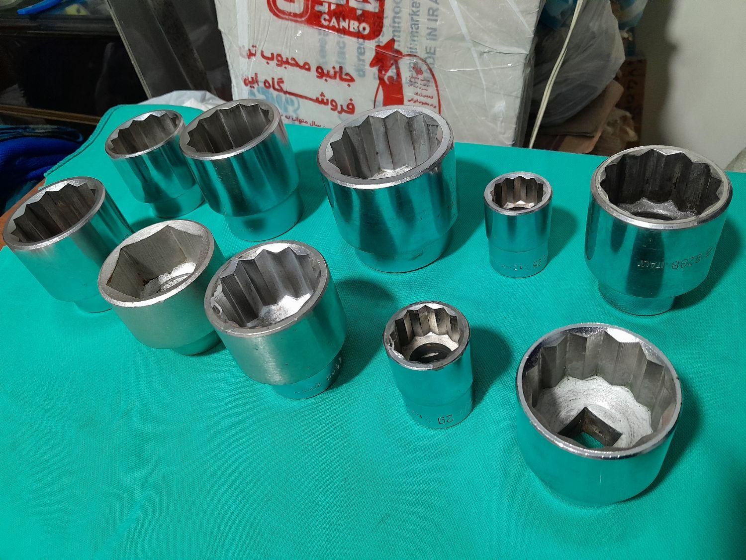 بکس تکی خارجی گالوانیزه و فشار قوی|ابزارآلات|تهران, امین حضور|دیوار