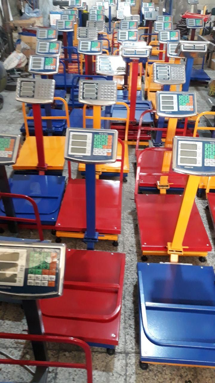 باسکول سنگی ترازو کمری محک|فروشگاه و مغازه|مشهد, طلاب|دیوار