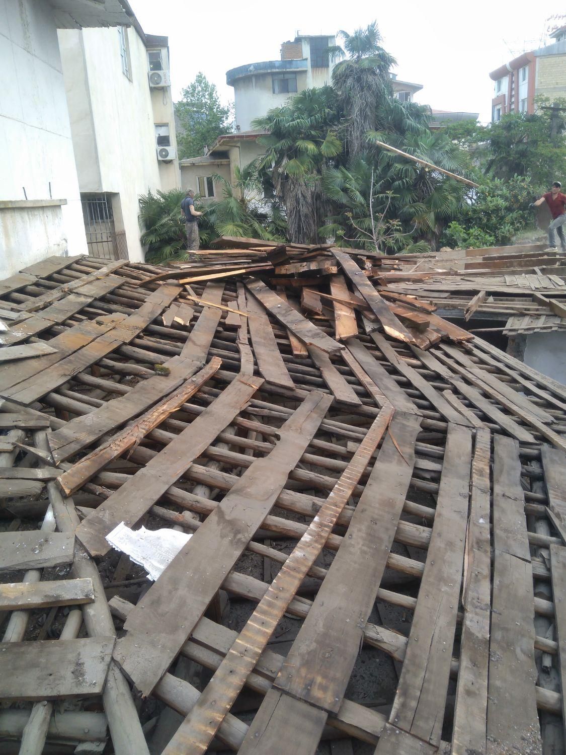 چوب دست دوم سالم|مصالح و تجهیزات ساختمان|رشت, معلولین|دیوار