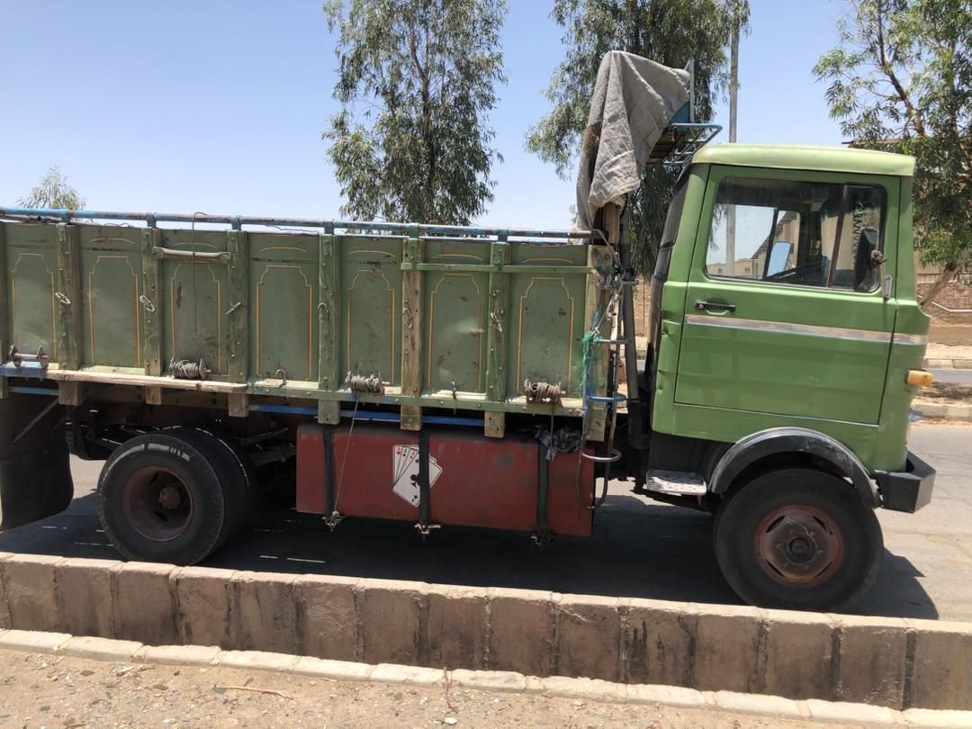 خاور بنز 808|خودرو سنگین|زاهدان, |دیوار