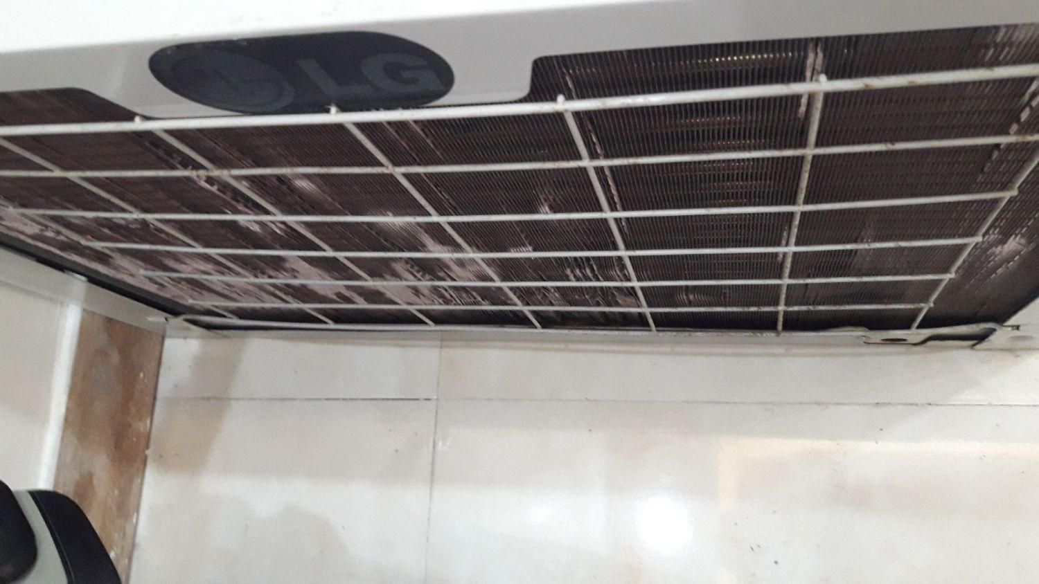 کولر پنجره ای|کولر گازی و فن‌کوئل|رشت, حمیدیان|دیوار