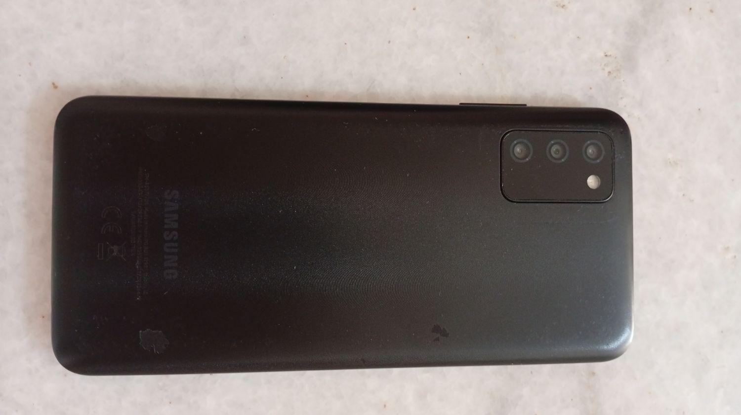 سامسونگ Galaxy A03s با حافظهٔ ۳۲ گیگابایت|موبایل|مشهد, فاطمیه|دیوار