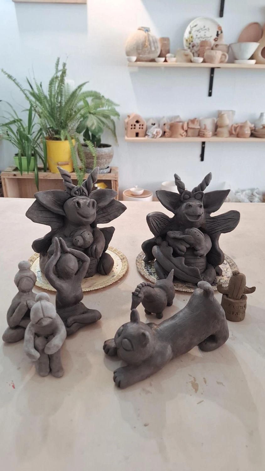 آموزش سفالگری کودکان و بزرگسالان|خدمات آموزشی|تهران, فدک|دیوار