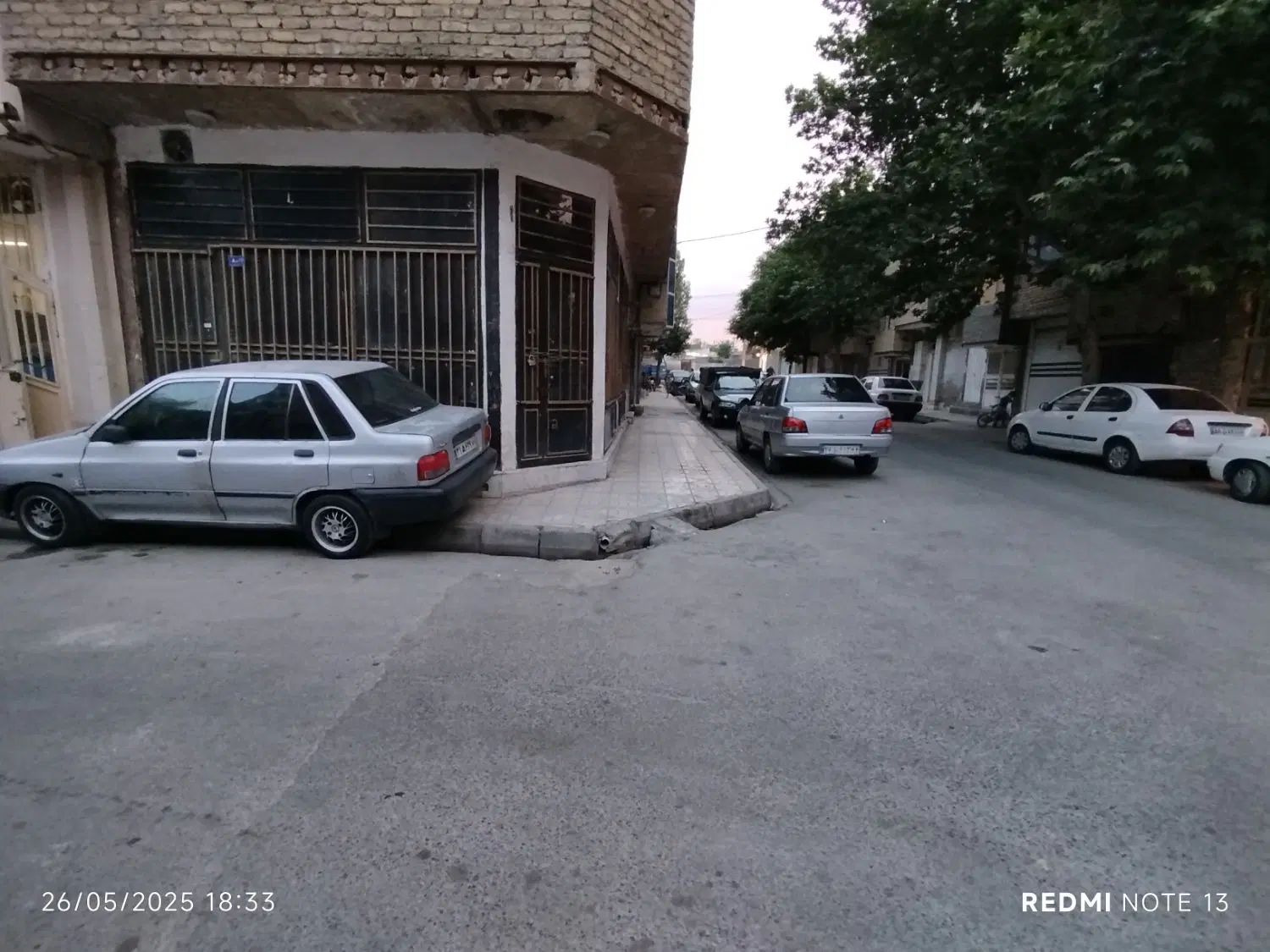 فروش دو دربن مغازه|فروش مغازه و غرفه|مشهد, نوید|دیوار