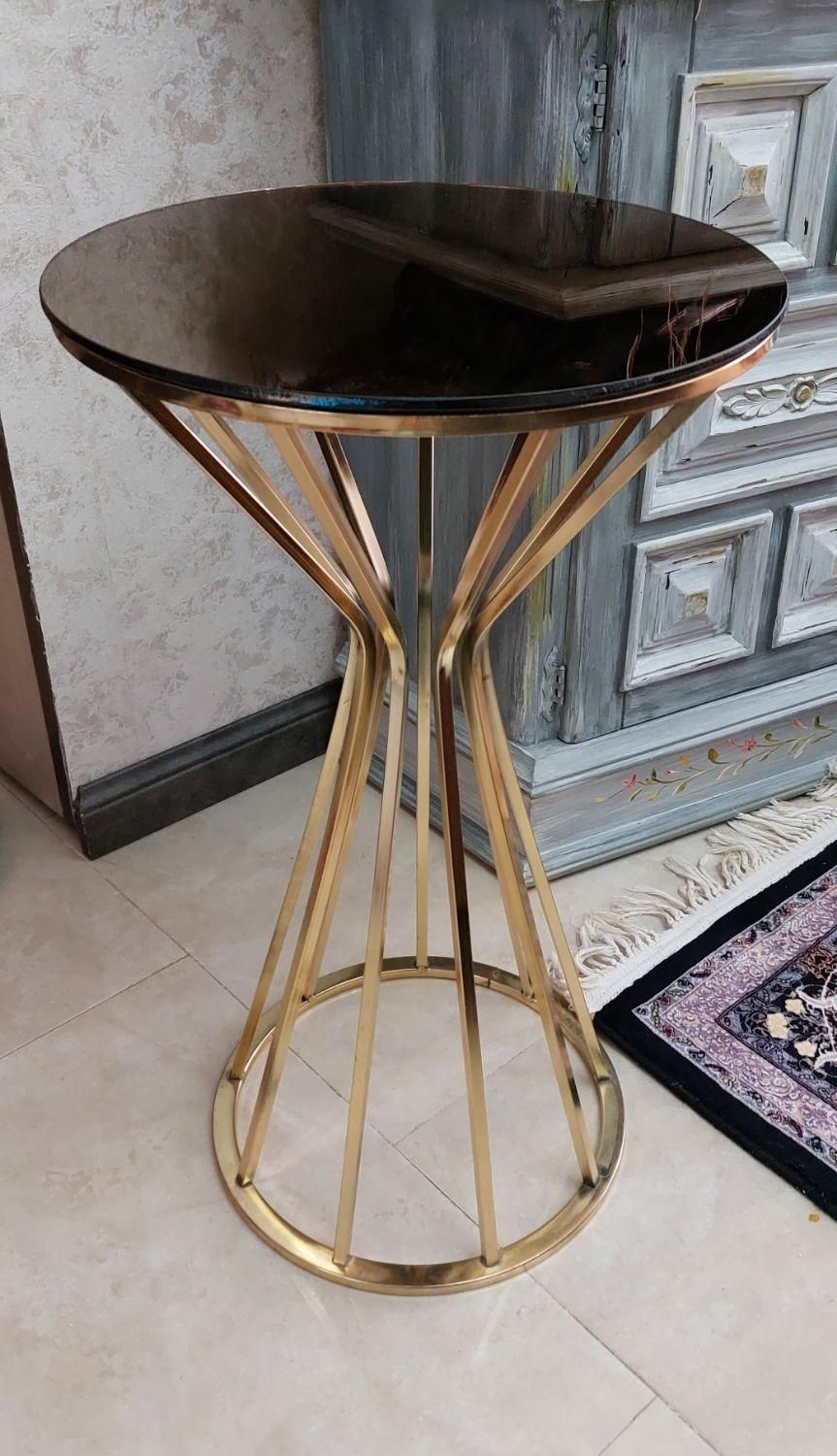میز تلفن خاطره آباژور تابلو برجسته قاب روستیک دکور|حراج|تهران, آذری|دیوار