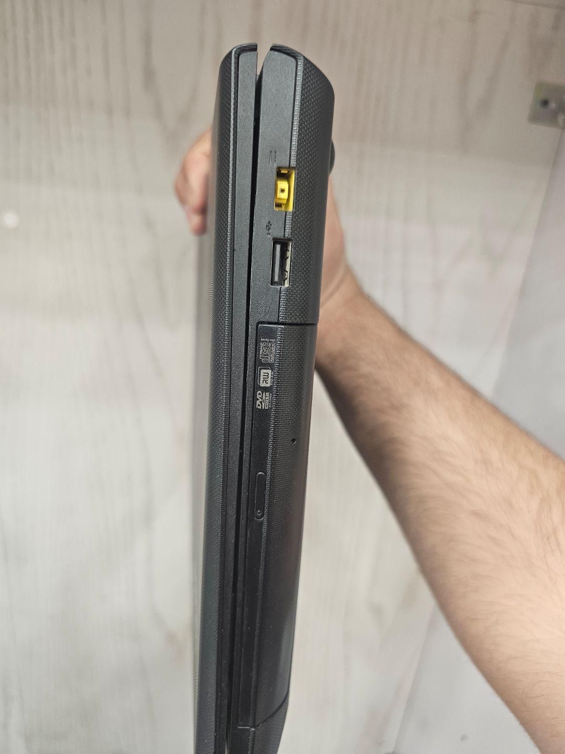 لپ تاپ لنوو مدل g510|رایانه همراه|مشهد, عنصری|دیوار