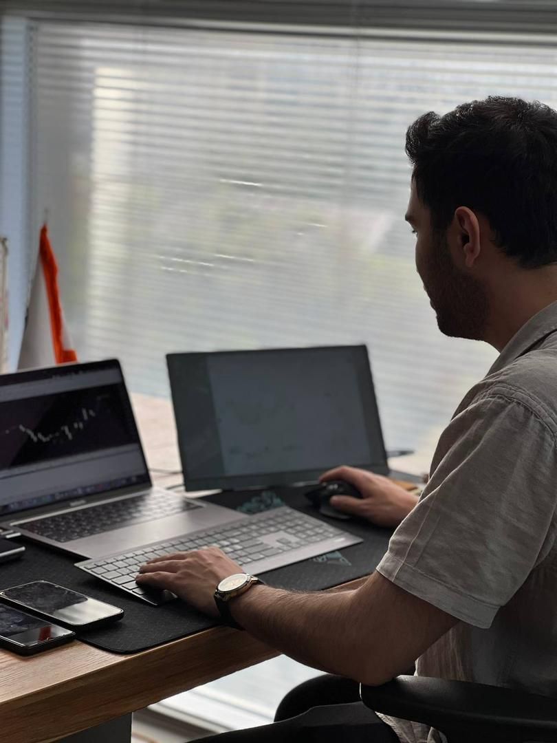 آموزش/ارزدیجیتال/فارکس/تریدتخصصی/سرمایه گذاری|خدمات آموزشی|مشهد, راهنمایی|دیوار