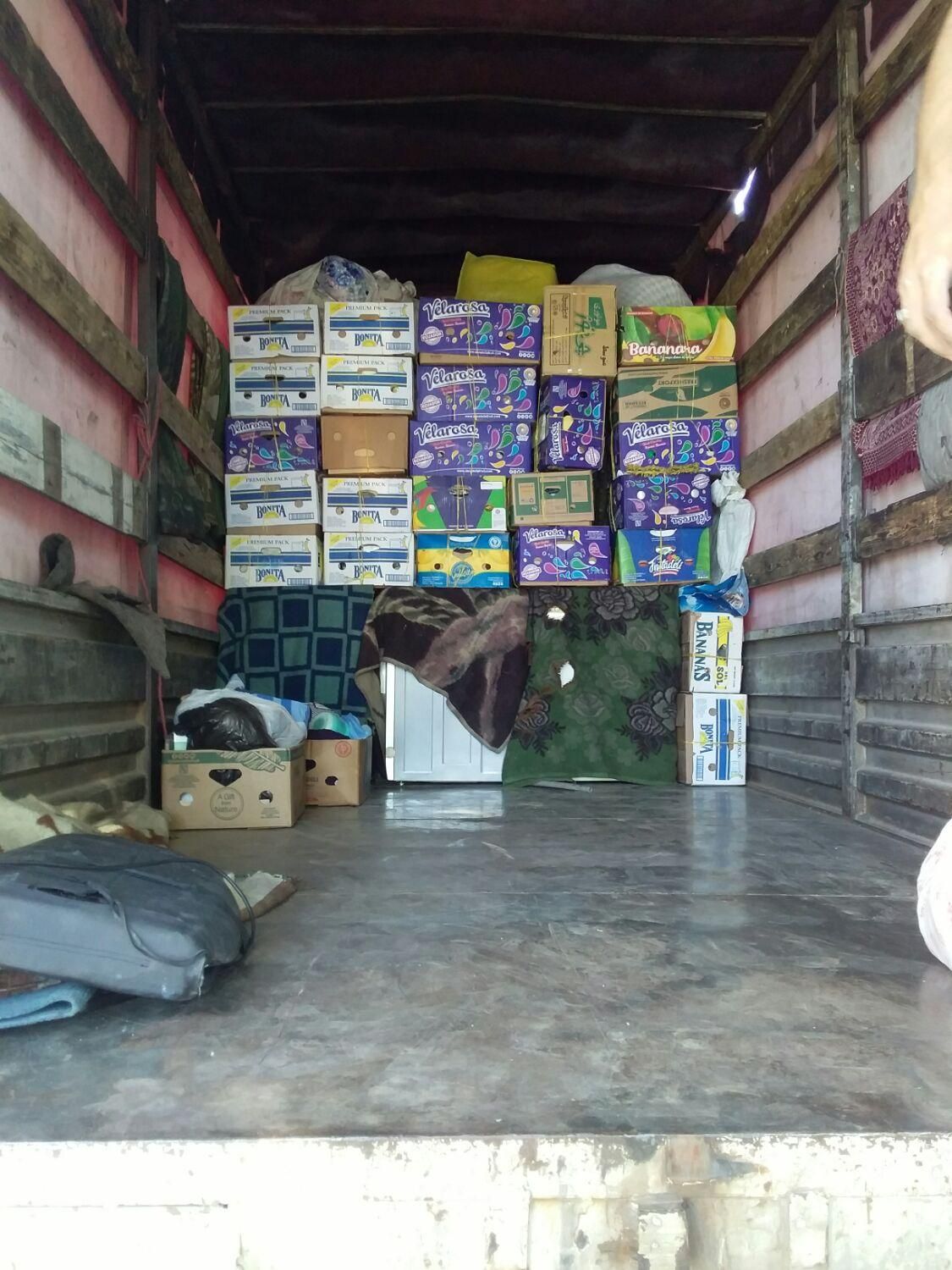 باربری تضمین بار حمل اثاثیه منزل تضمینی|خدمات حمل و نقل|بروجرد, |دیوار