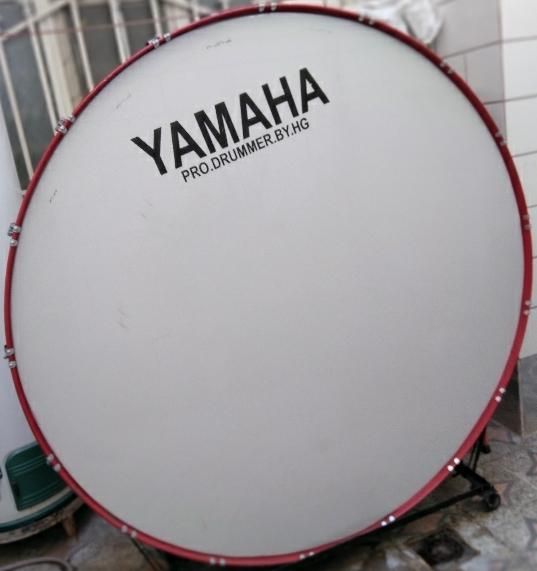 یاماها طبل|درام و پرکاشن|ری, شهرری|دیوار