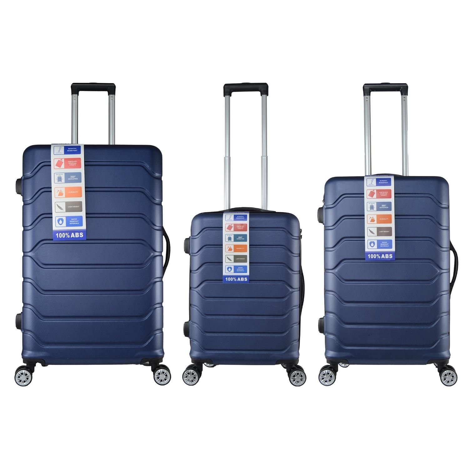 چمدان هوسونی ست و تک سایز جدیدترین مدل هاسونی|کیف، کفش، کمربند|ملارد, |دیوار