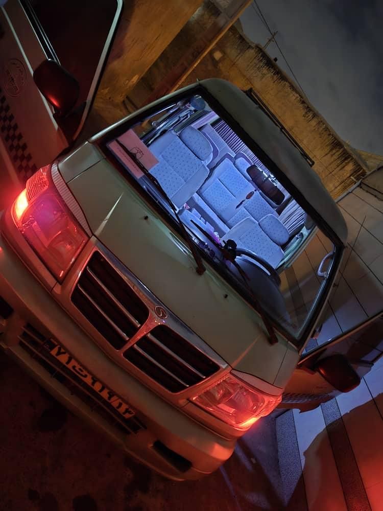 ون دلیکا دربستی و سرویس شرکت ایاب ذهاب پرسنل|خدمات حمل و نقل|نجفآباد, گلدشت|دیوار