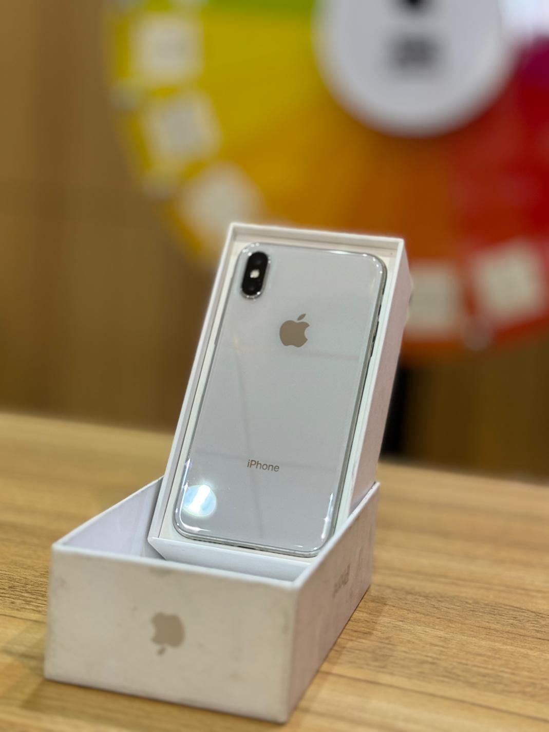 اپل iPhone X کارکرده در حد نو|موبایل|تهران, گلستان (شهرک راه آهن)|دیوار