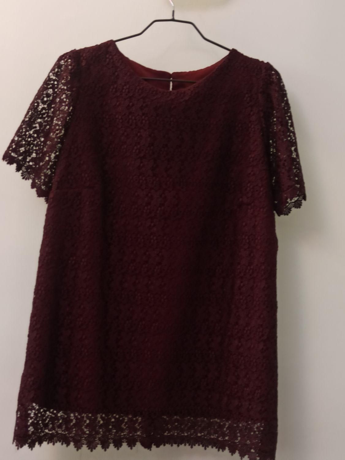 بلوز گیپور پیراهن مجلسی ترک مانتو کمردار|لباس|رشت, نامجو|دیوار