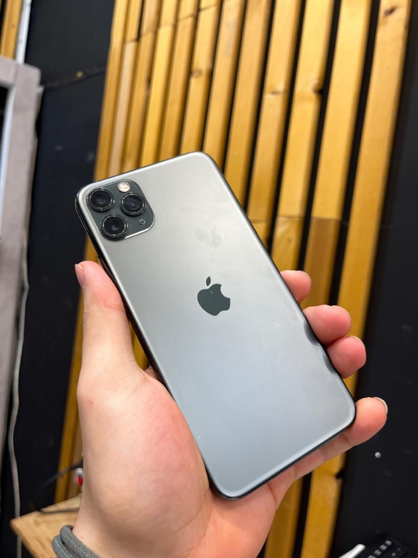 اپل iphone 11 promax  256 zaa|موبایل|کرج, اتحاد|دیوار