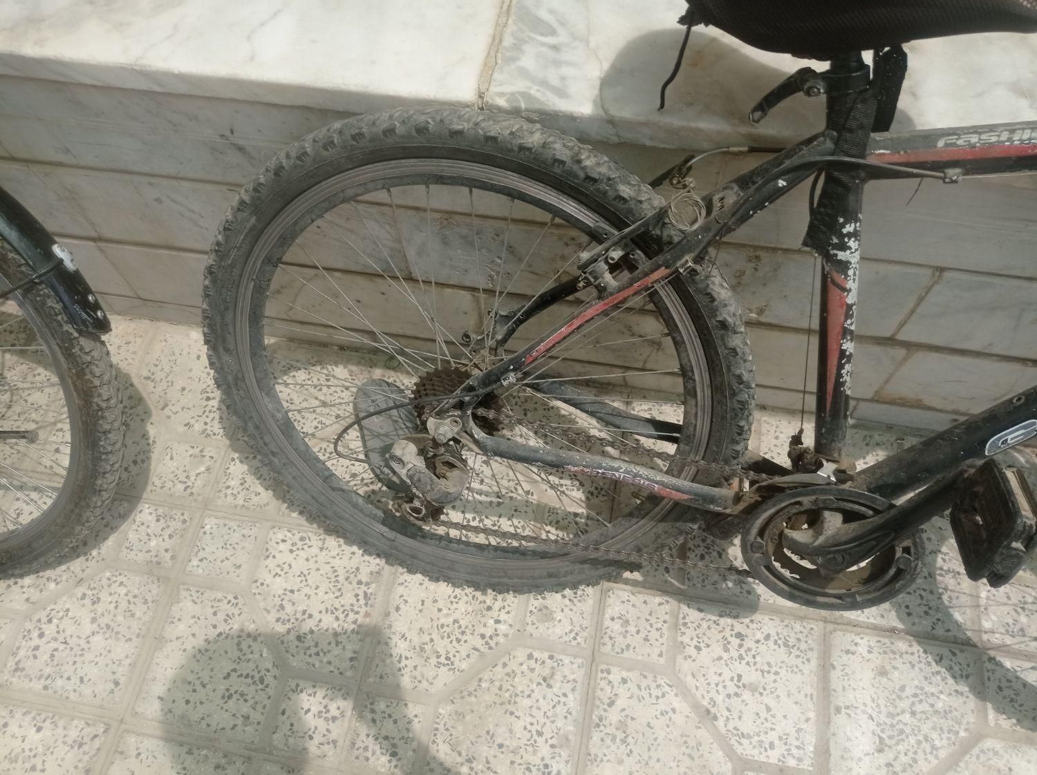 دوچرخه|دوچرخه، اسکیت، اسکوتر|اصفهان, جنیران (لادان)|دیوار