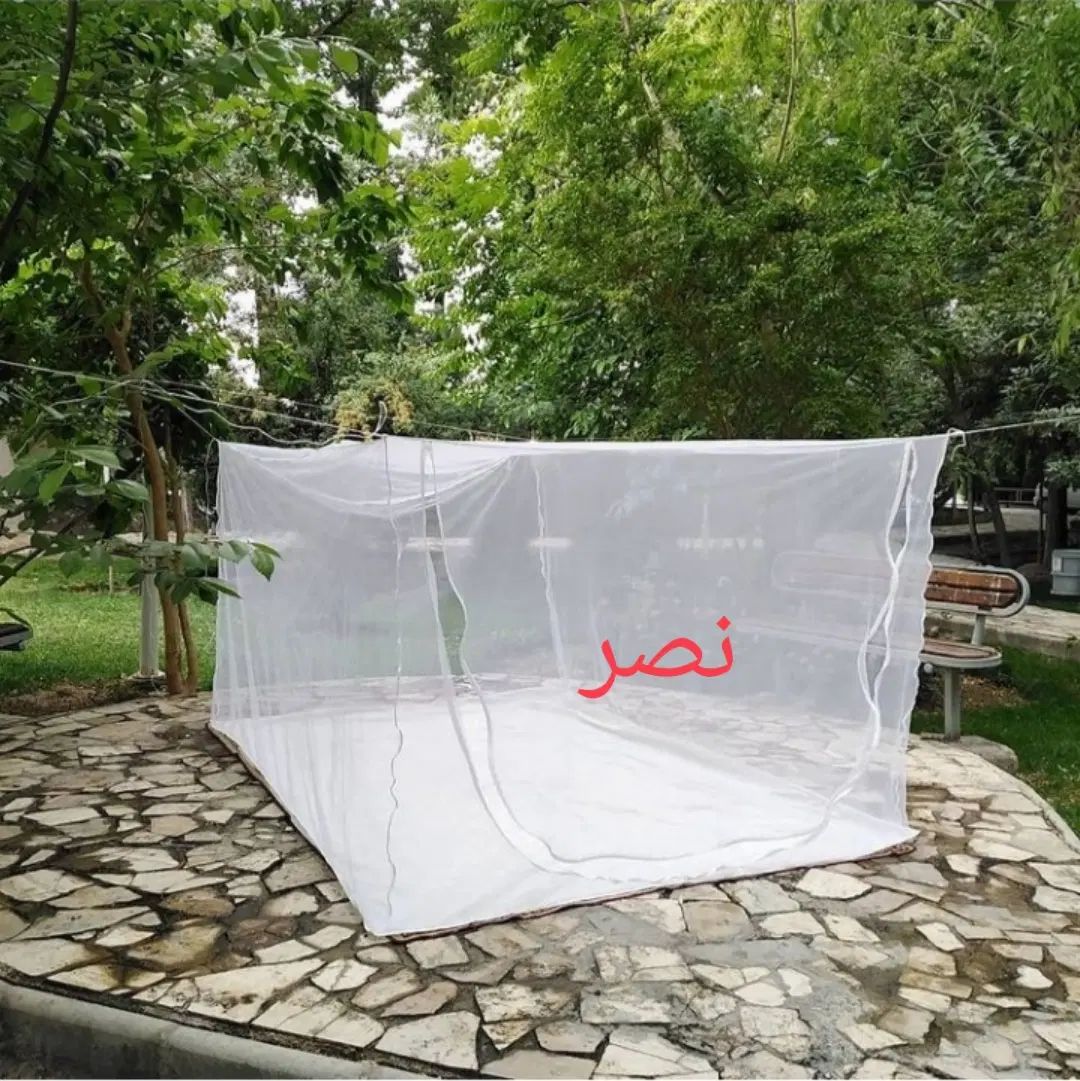 پشه بند سنتی|کوهنوردی و کمپینگ|اصفهان, کارلادان|دیوار