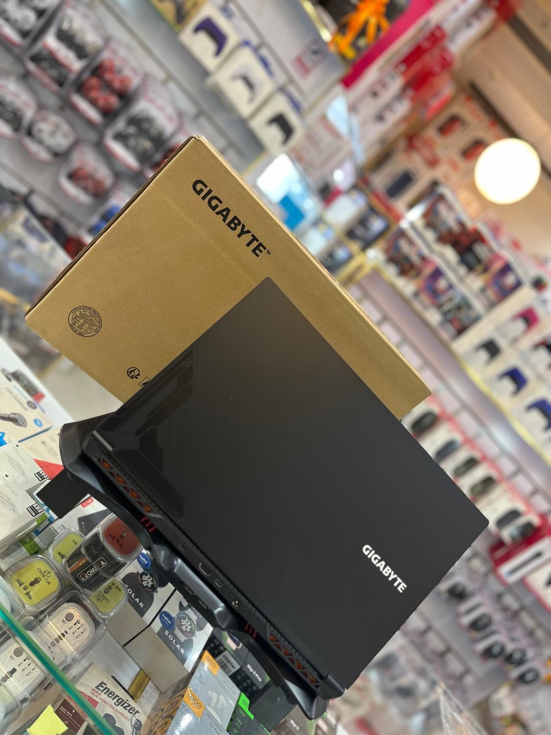 لپ تاپ GIGABYTE G5|رایانه همراه|اصفهان, خلجا|دیوار