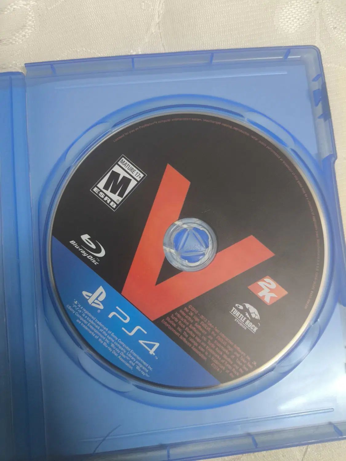 فروش بازی evolve برای ps4 ps5|کنسول، بازی ویدئویی و آنلاین|تهران, ستارخان|دیوار