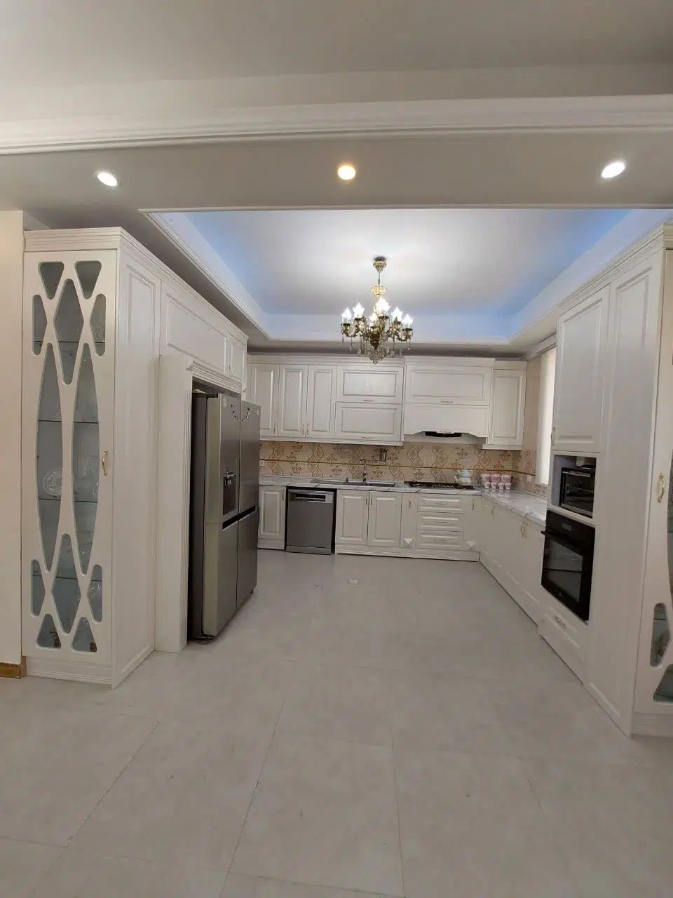 طراحی و اجرای انواع کابینت.کمد دیواری.میزtv|مصالح و تجهیزات ساختمان|اسلامشهر, زرافشان|دیوار