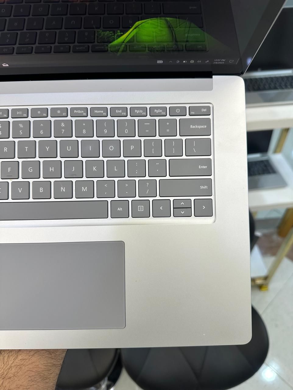 لپ تاپ Surface مدل Laptop3|رایانه همراه|شیراز, ملاصدرا|دیوار