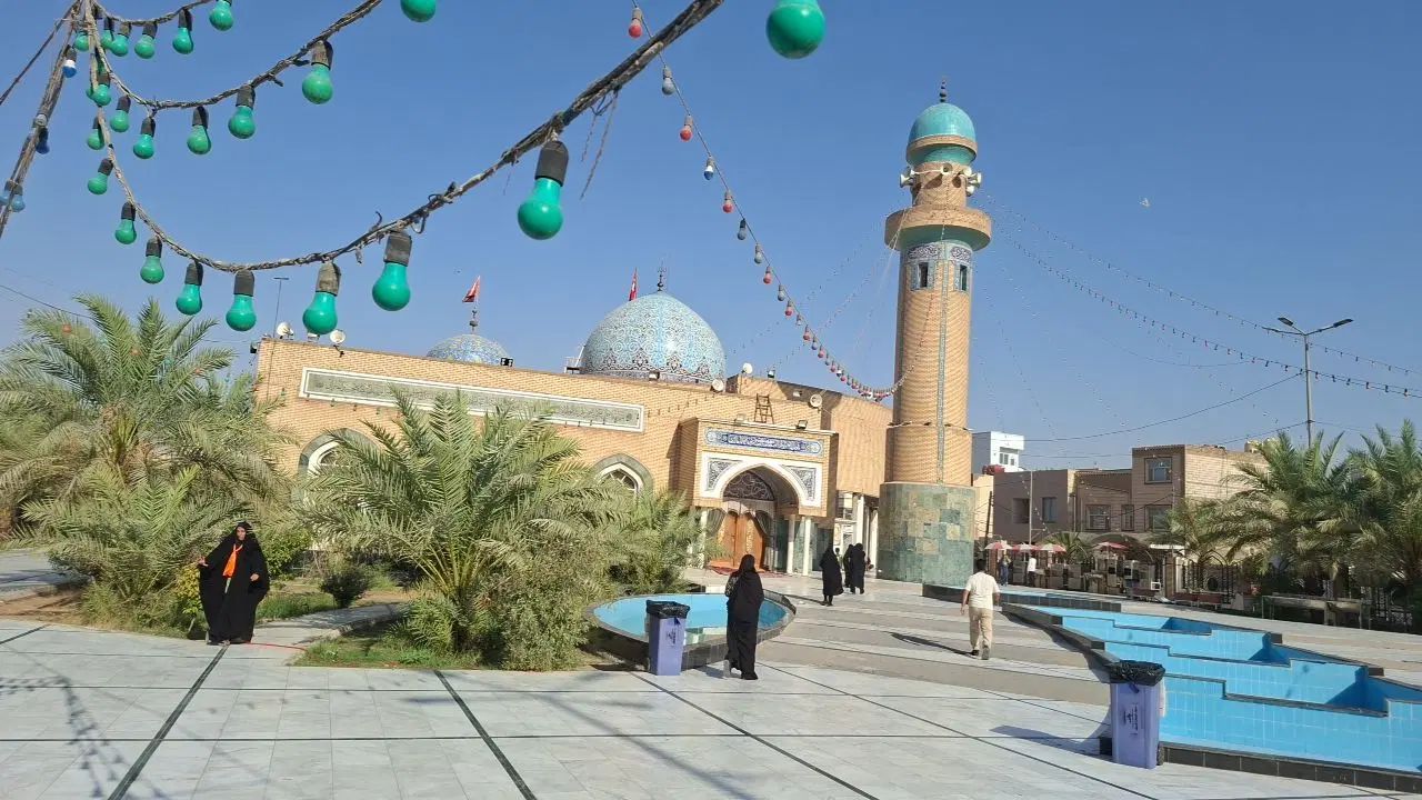 کربلا ۲۵ قطاری کربلا ۲۶ هوایی برگشت قطاری|تور و چارتر|نیشابور, محله میدان باغات|دیوار