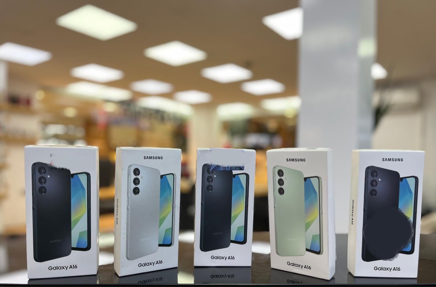 Samsung A26 A16 A06 اقساط بدون پیش پرداخت|موبایل|تهران, باغ فیض|دیوار