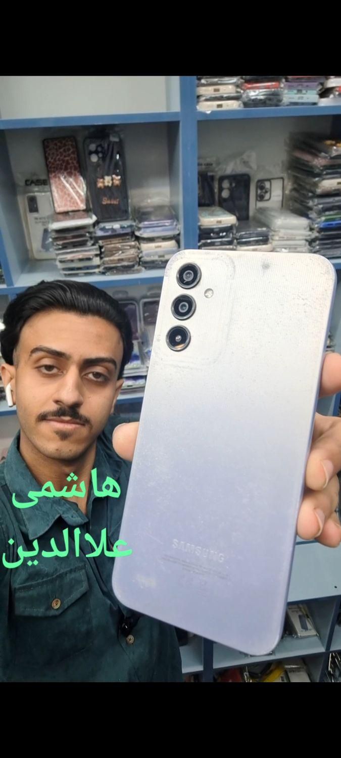 سامسونگ SAMSUNG a14 هاشمی علاالدین|موبایل|تهران, شیخ هادی|دیوار