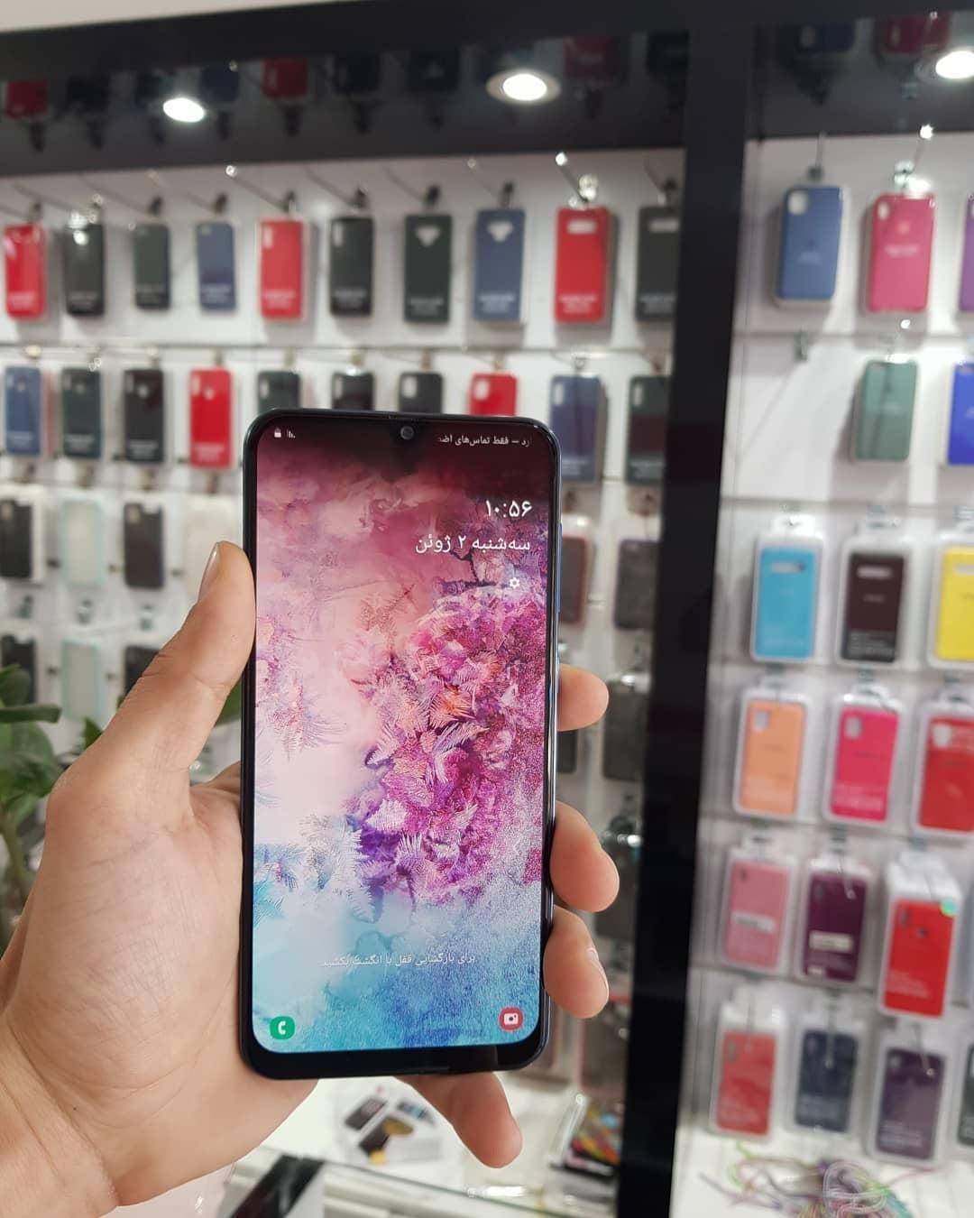 سامسونگ Galaxy A30 ۶۴ گیگابایت|موبایل|تهران, اختیاریه|دیوار