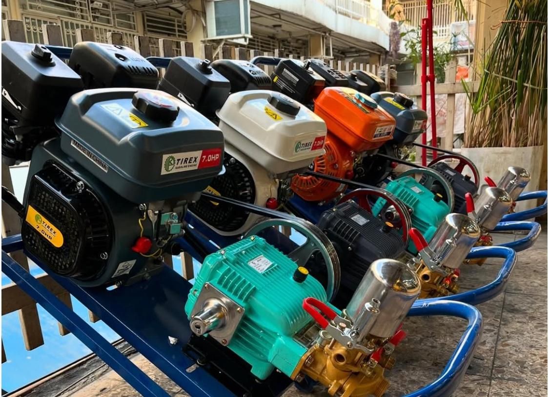 سم پاش زنبه ای|ماشینآلات صنعتی|میاندوآب, |دیوار