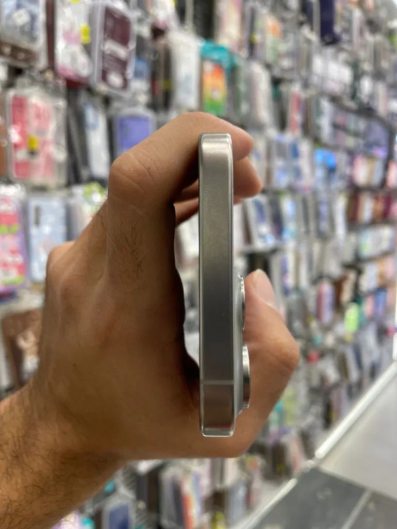 رجیستر15 pro max 512 gb zaa|موبایل|تهران, نارمک|دیوار